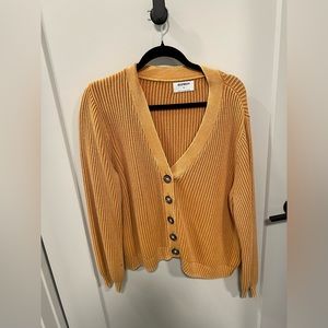 Old Navy Button Up Cardigan